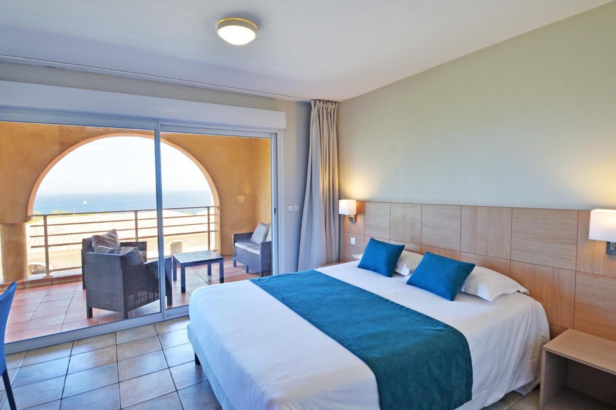 Calvi Appart Hotel Room photo