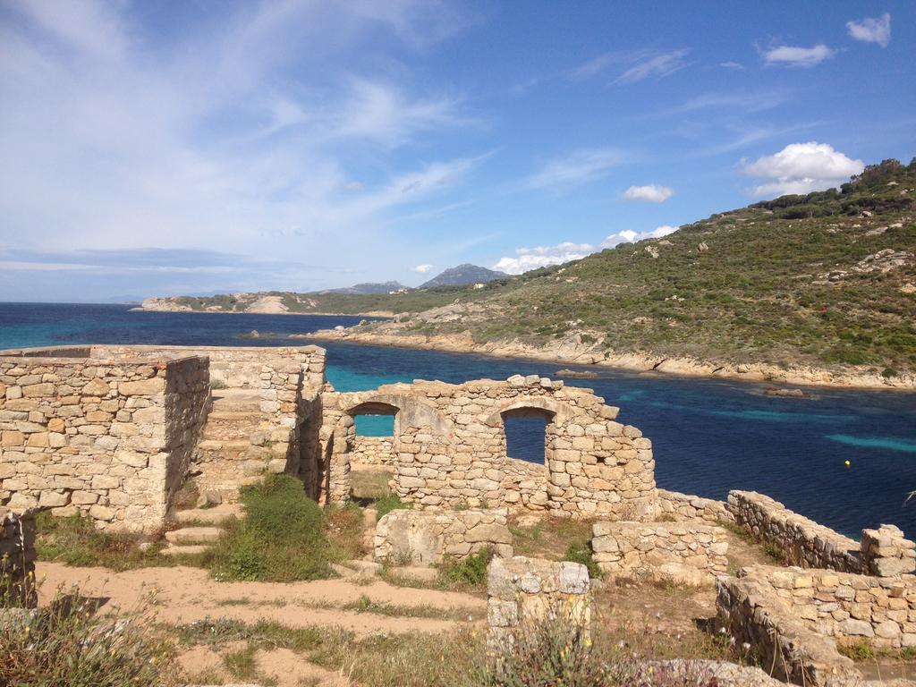 Calvi Appart Hotel Exterior photo