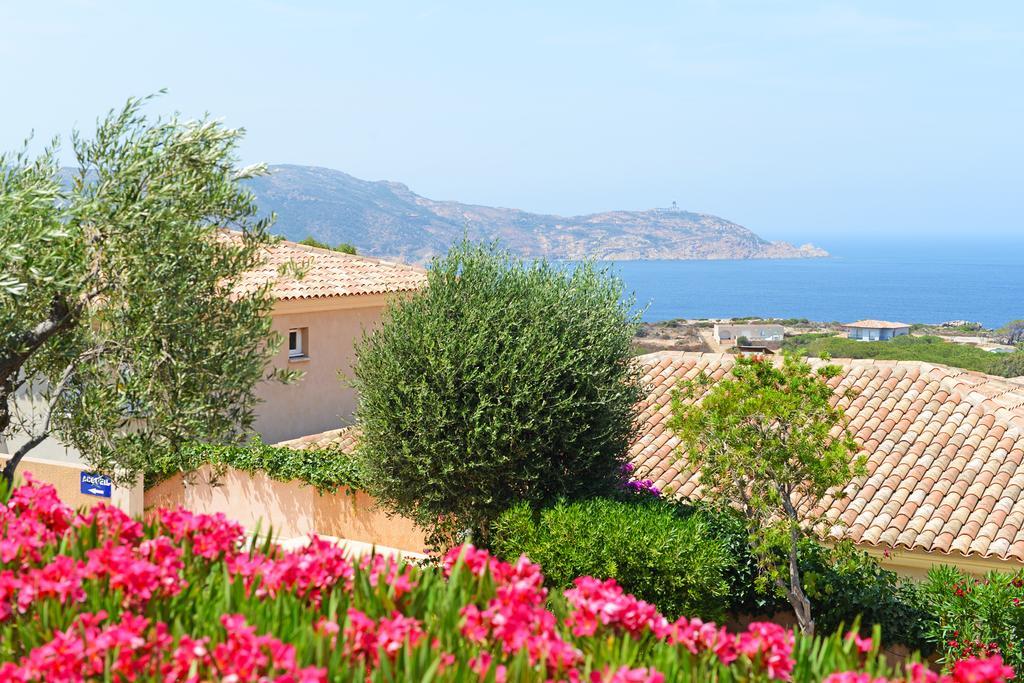 Calvi Appart Hotel Exterior photo